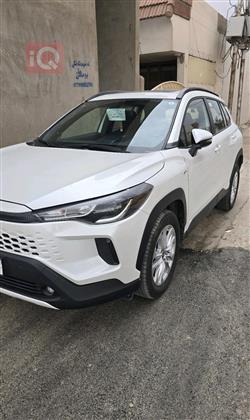 تويوتا كورولا كروس